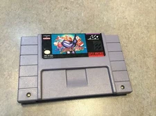 Super James Pond (Nintendo SNES 1993) Authentic