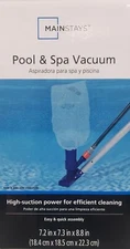 Mainstays Pool & Spa Vacuum Head for Small Above Ground Swimming Pool