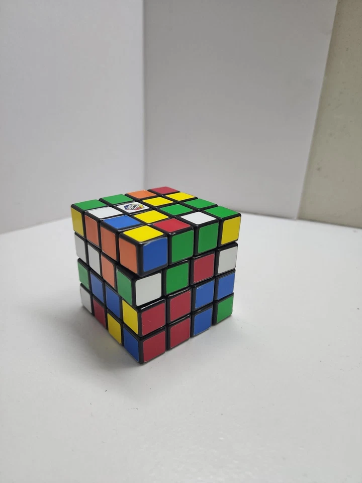 Rubik's Cube 3×3×3 Puzzle Hand Game Toy Rubik Brain Teasers Original - Image 2 of 4