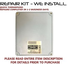 REPAIR KIT 1995-1998 Toyota Tacoma Engine Computer ECM ECU PCM-WE INSTALL