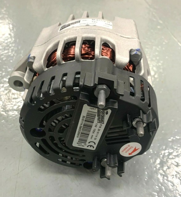Carrier Refrigeration Alternator 105 AMPS OEM 14V 300111436/ 300111436 for sale online eBay