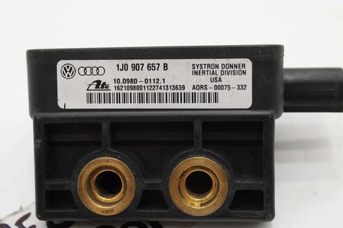 Sensor de guiñada VW Audi Skoda 1J1907637B 1J0907657B 10098004632 10098001121 - Picture 4 of 6