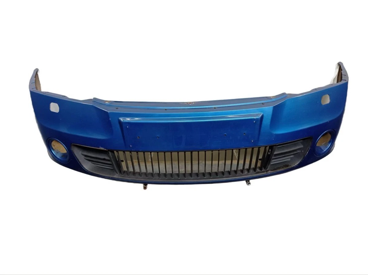 Stoßstange Stoßfänger vorne Race Blue met. LF5W für SKODA OCTAVIA 