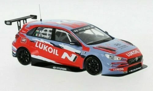 Auto di modellismo statico per Hyundai