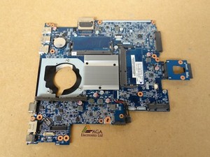 Clevo Co. W950TU Laptop-Hauptplatine. Teile-Nr: 6-77-W950TU00-D03-2N