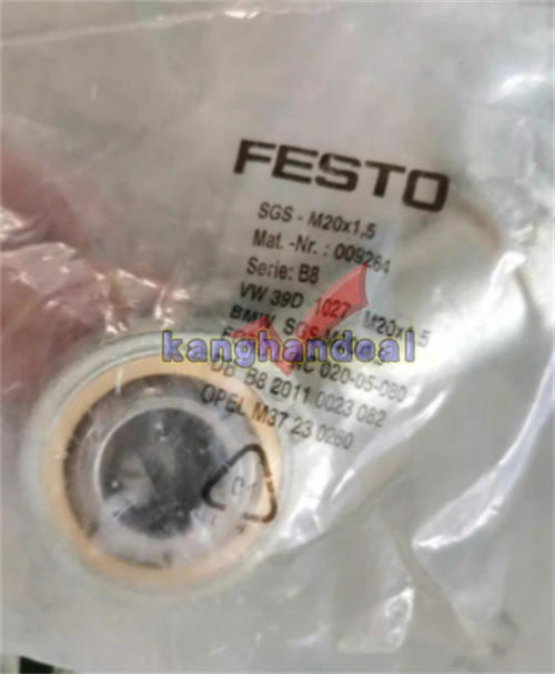 1PC New Festo SGS-M20X1.5 SGS-M20X1.5 009264 joint bearing