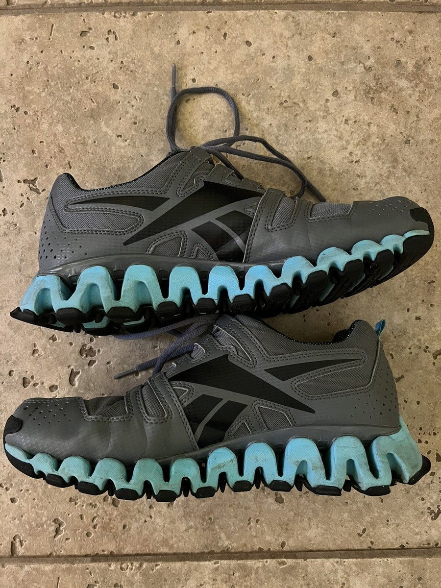 Reebok Zig Tech Zig Wild TR2 Sneakers Sz9.5 EUC | eBay