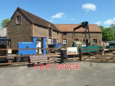FOTO ALTES GEBÄUDE STONEHENGE FUNKTIONIERT JETZT TEIL DER LEIGHTON BUZZARD RAILWAY DE