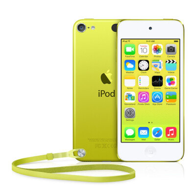 Apple iPod touch 5th Generation Yellow (16 GB) for sale online | eBay