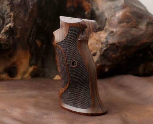 Personalizzabile SIG P210-1/-2/-4/-5/-6/DK M49 Rhomlas Compatibile Impugnatura Noce KSD - Foto 3 di 4