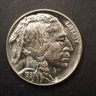 1937 **P** BUFFALO  NICKEL - NICE - *FREE SHIPPING*  M1651
