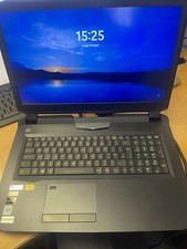 P775TM1-G 17.3 Laptop I7 8700 32GB 1.5TB SSD FHD G-Sync RTX 2070 RGB keyboard