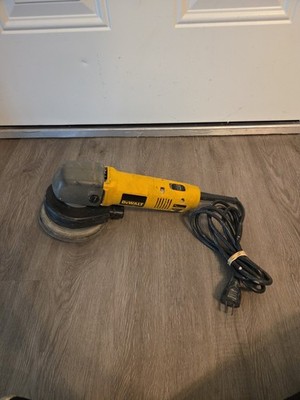 DeWalt DW443 Orbital Sander Tested Working 