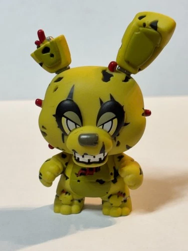 FNAF Funko Mystery Minis Springtrap 2016 Five Nights At Freddy's