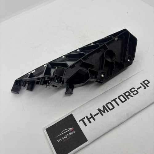 NISSAN Genuine Infiniti Q70 Black Stiffener Bumper Left Side 62059-1MA0A - Picture 4 of 7