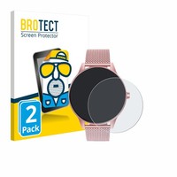 "2X Schutzfolie Matt FüR Taoloon Smartwatch 1.27\" Displayschutz "