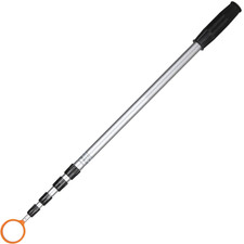 World of Golf Telescoping Ball Retriever &ndash; Extendable Water & Rough Pickup Tool