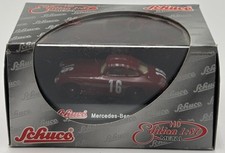 Schuco 25026 1:87 Mercedes-Benz 300SL Coupe #16