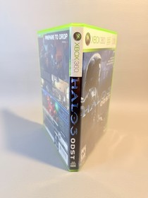 Halo 3: ODST (Microsoft Xbox 360, 2009) Complete - Very Good Refurbished