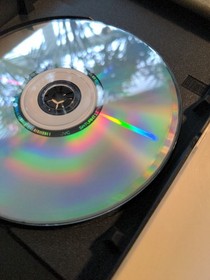 Dragon Force (Sega Saturn, 1996) Manual w/ Reg Card - Fully Tested Works Great