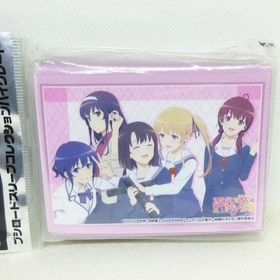 Saekano: How To Raise A Boring Girlfriend The Movie Fine Sleeve