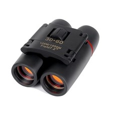 30x60 Original Sakura Mini Binoculars Day And Night Compact Vision Telescopes