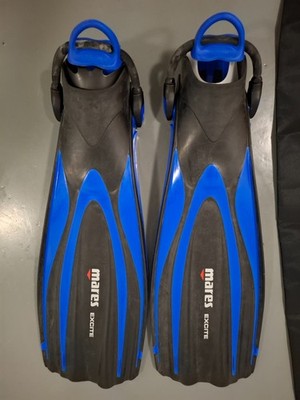 Mares Tauchflossen fins excite S