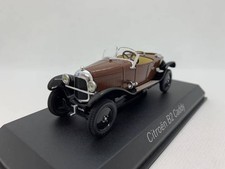 Norev 1/43 NOREV Citroen B2 Caddy 1923 Maroon J04-04-038-3
