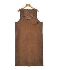 PRADA Dresses Brown 48(Approx. XXL) 2200672481055