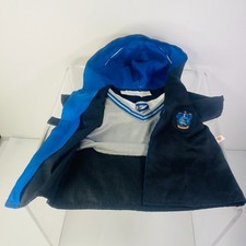 BUILD A BEAR HARRY POTTER Ravenclaw House Robe Shirt  Tie Combo BAB For Plush