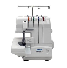 JUKI MO-50eN 3/4 Thread Overlock Serger Machine - Pre-Owned