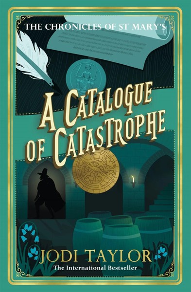 A Catalogue of Catastrophe | Jodi Taylor | Taschenbuch | Kartoniert / Broschiert-image