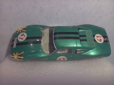 Slotcar Kunststoff Karosserie K&B 1:24 PORSCHE  904 GTS