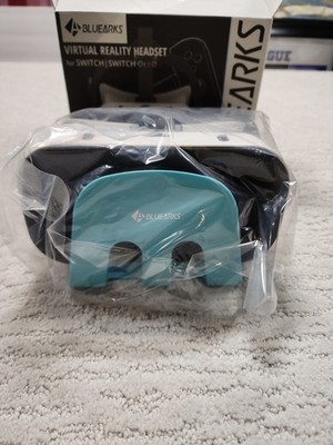 Bluearks Virtual Reality Headset For Nintendo Switch