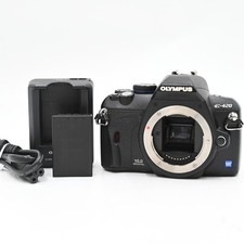 Olympus E-420 10.0MP Digital SLR body [Excell...
