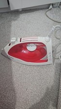 Bosch Sensixx B3 Steam Iron 2300W Red White Anti-Drip 3AntiCalc