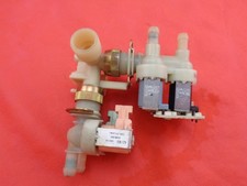 Miele Zulaufventil / Einlassventil Set Waschtrockner  T.Nr. 359021