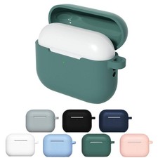 Silicone Protective Case Cover Skin For AirPods Pro 3 Shockproof Earphones C3L3