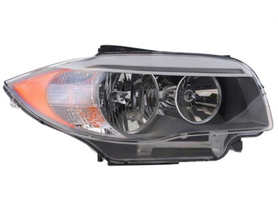 OEM RIGHT HALOGEN HEADLIGHT FOR BMW 128I 135I 2011 2012 2013 PNS 44800 ...