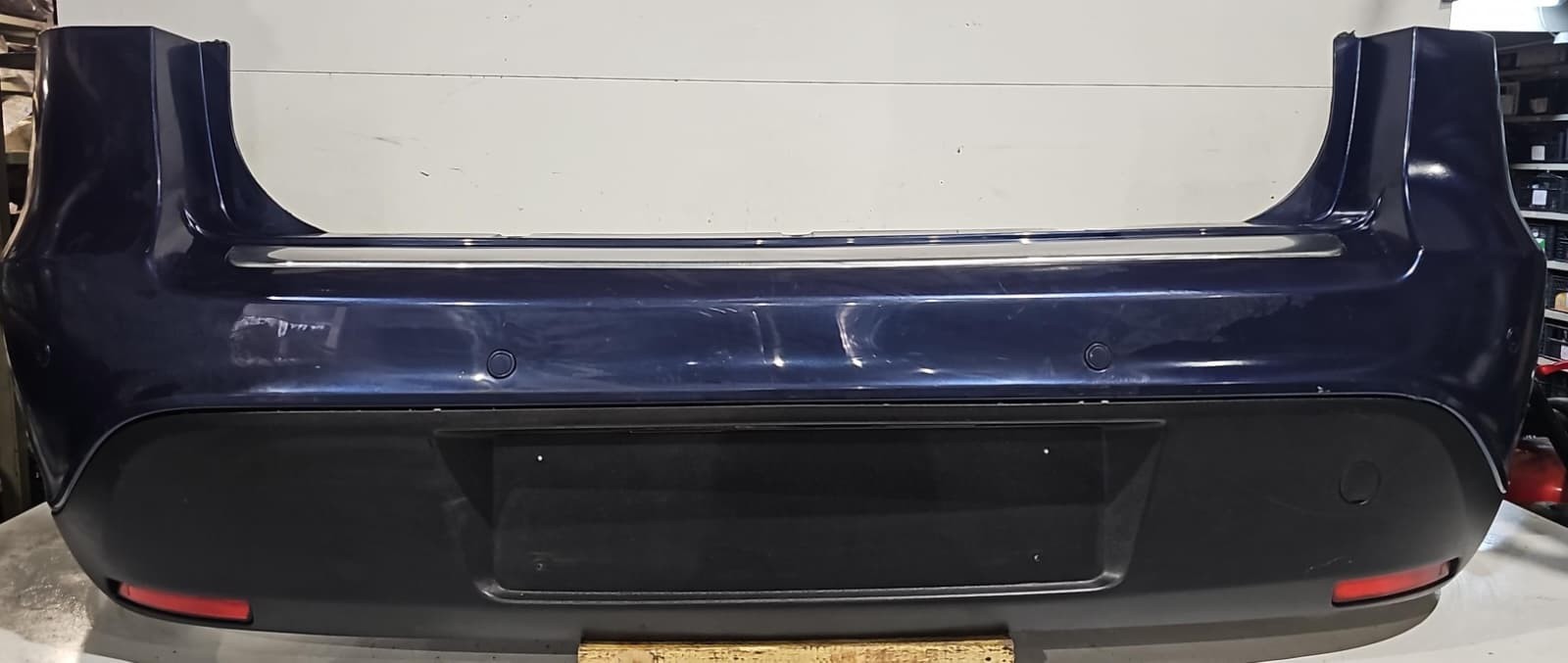 PARAURTI POSTERIORE PER FIAT Croma 3° Serie 735445944 (07>)