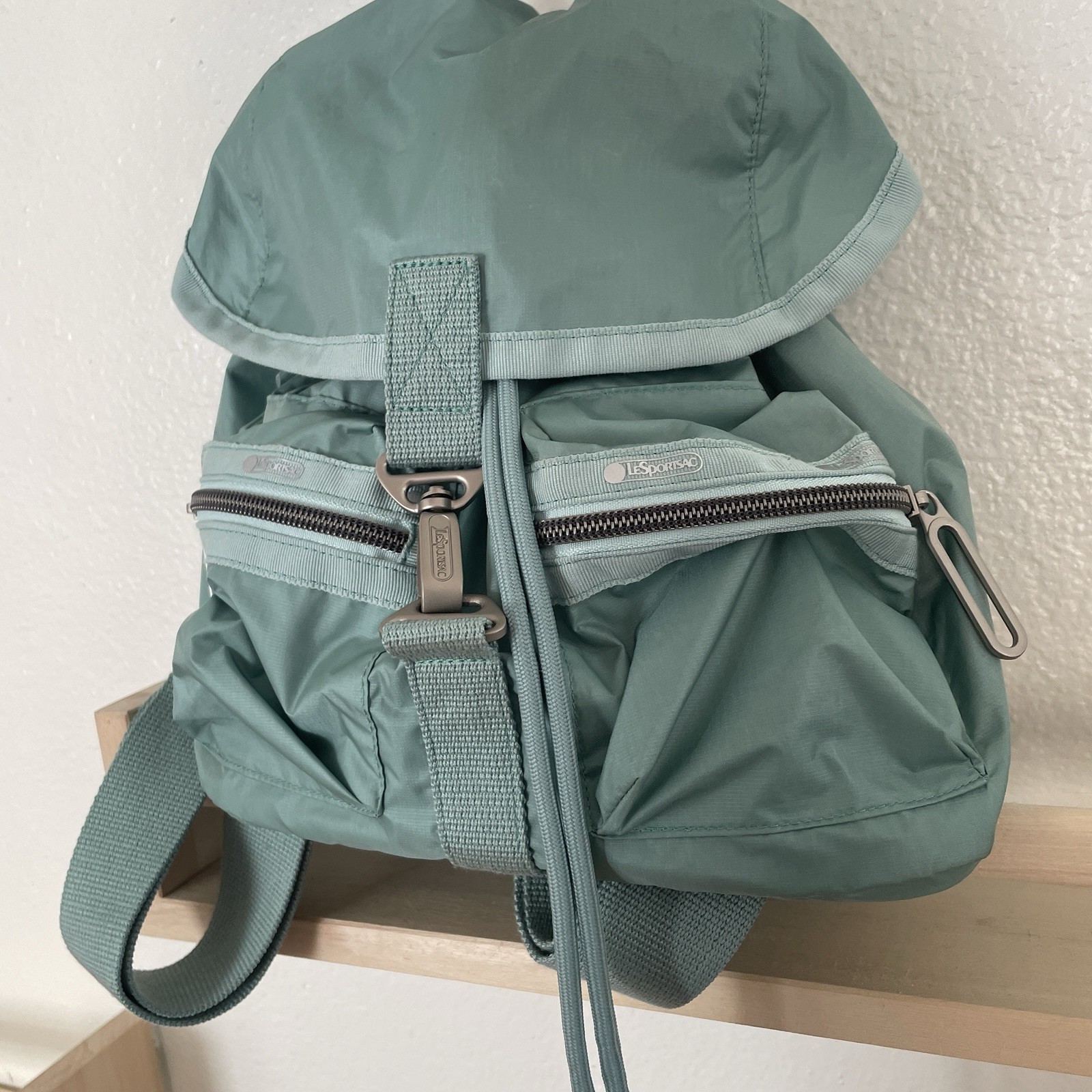 LeSportsac Mini Essentials Backpack, Packable, Mi… - image 3