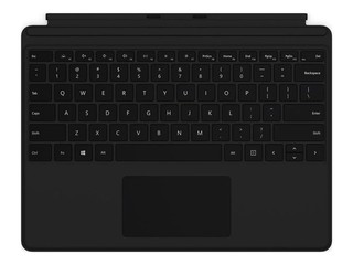 MICROSOFT Surface Pro X Keyboard Tastatur magnetische Schnittstelle Touchpad NEU