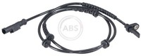 Abs Sensor Raddrehzahl A.B.S. 30610 FüR Musa Idea Lancia Fiat Ypsilon Van 16V