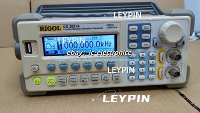 Rigol DG2021A 25MHZ/100MSa/s digital function generator&ic