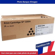 406911 Ricoh Aficio SP 1200S Cartouche de toner Noir