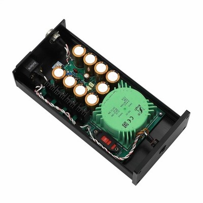 25W Upgrade Audiophile Linear Power Supply for DC5V 9V 12V 15V 18V 24V for Au...