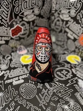 🐣Hatch Golf⛳️ Halloween 🎃 Scottie Scheffler Blade Putter Cover - NOOB