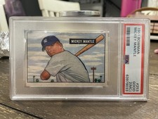 1952 Topps Mickey Mantle Might Hold the Solution to the Era of Overproduction 14