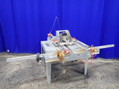 SAFETY SPEED CUT MFG CO TR2 PANEL ROUTER  02261870026