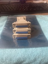 DB25-Female to DB9-Male Serial Adapter